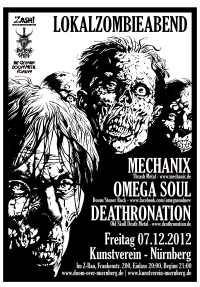 Stoner, Doom & Metal im KV