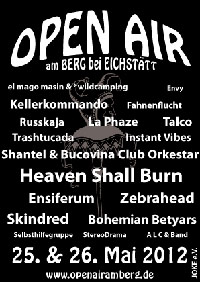 Open Air Am Berg