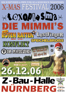 X-Mas Festival 2006